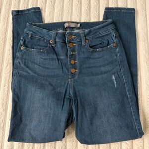 Just USA Women’s Dark Wash Skinny Jean Size 29